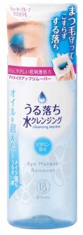 รูปภาพของ Bifesta Eye Make-Up Remover 145ml.โลชั่นเช็ดเครื่องสำอางค์ ทุกสภาพผิว
